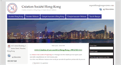 Desktop Screenshot of hongkongsocietes.com