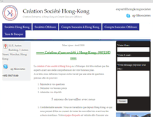 Tablet Screenshot of hongkongsocietes.com